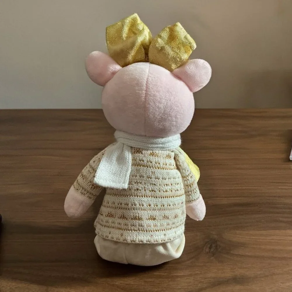 MON AMI REINDEER FAWN PLUSH SHELF SITTER